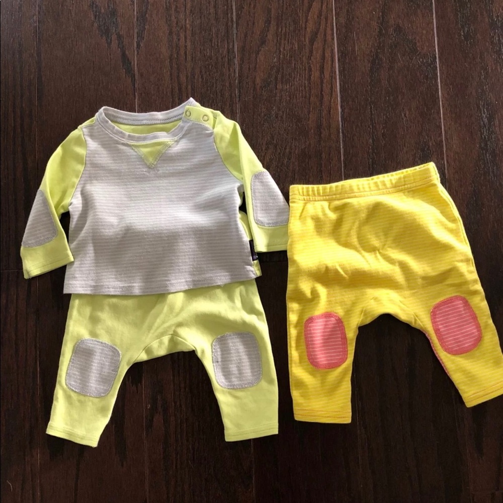 BABY PATAGONIA SET 0-3 MONTH